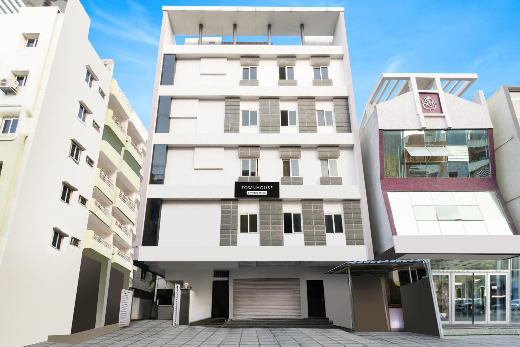 Hotel Super Townhouse Alwal Road Trimulgherry Zewnętrze zdjęcie