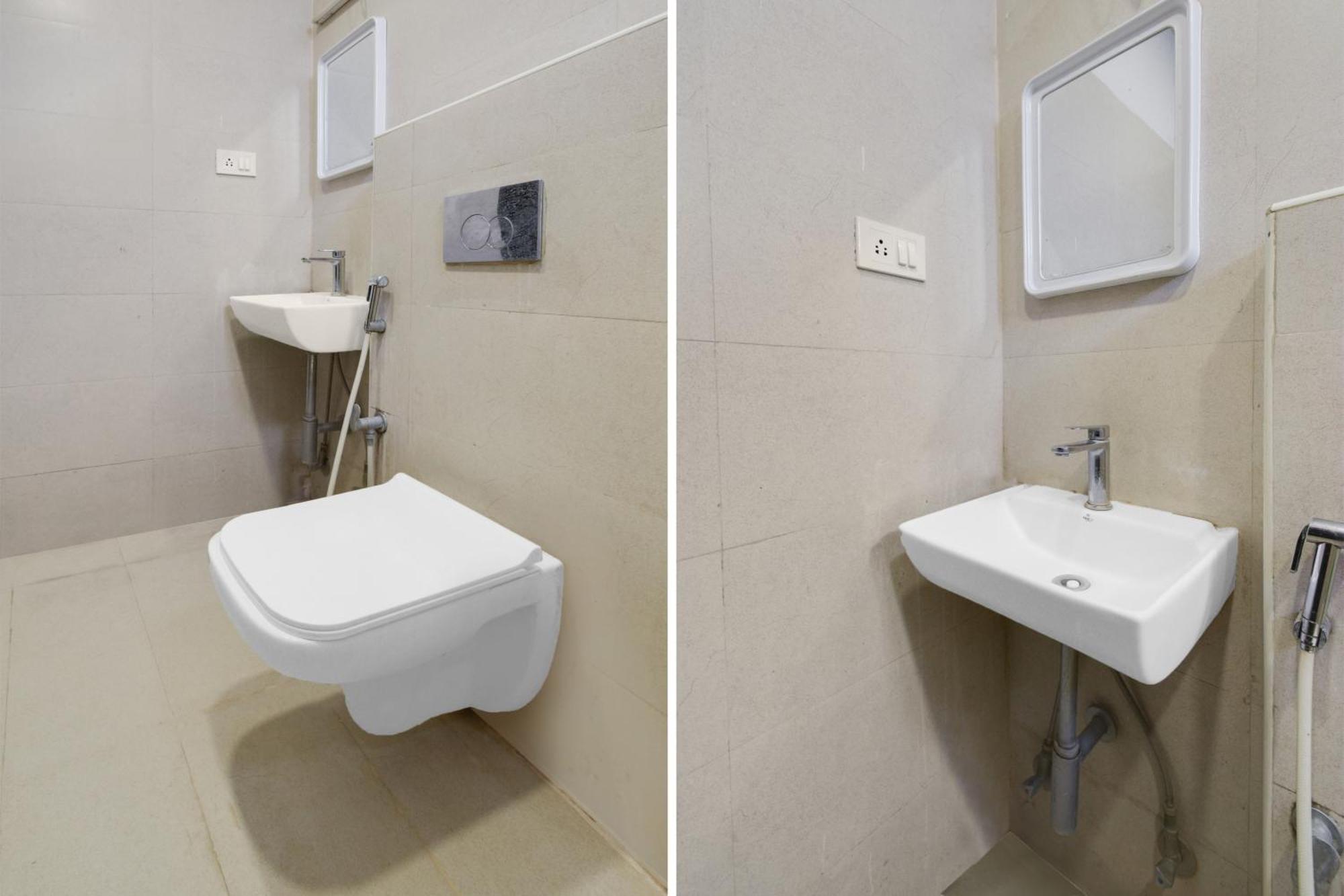 Hotel Super Townhouse Alwal Road Trimulgherry Zewnętrze zdjęcie