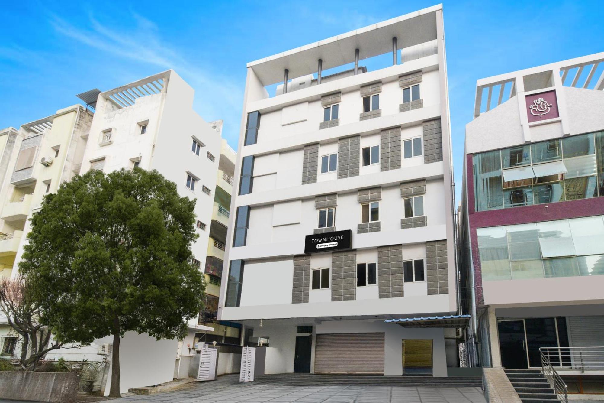 Hotel Super Townhouse Alwal Road Trimulgherry Zewnętrze zdjęcie