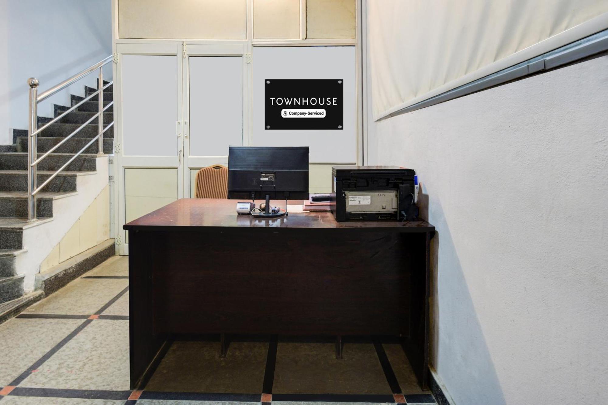 Hotel Super Townhouse Alwal Road Trimulgherry Zewnętrze zdjęcie