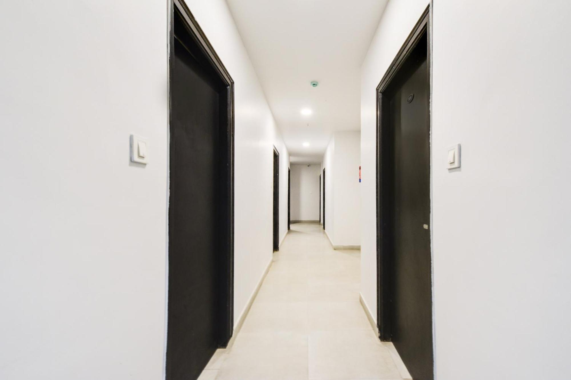Hotel Super Townhouse Alwal Road Trimulgherry Zewnętrze zdjęcie