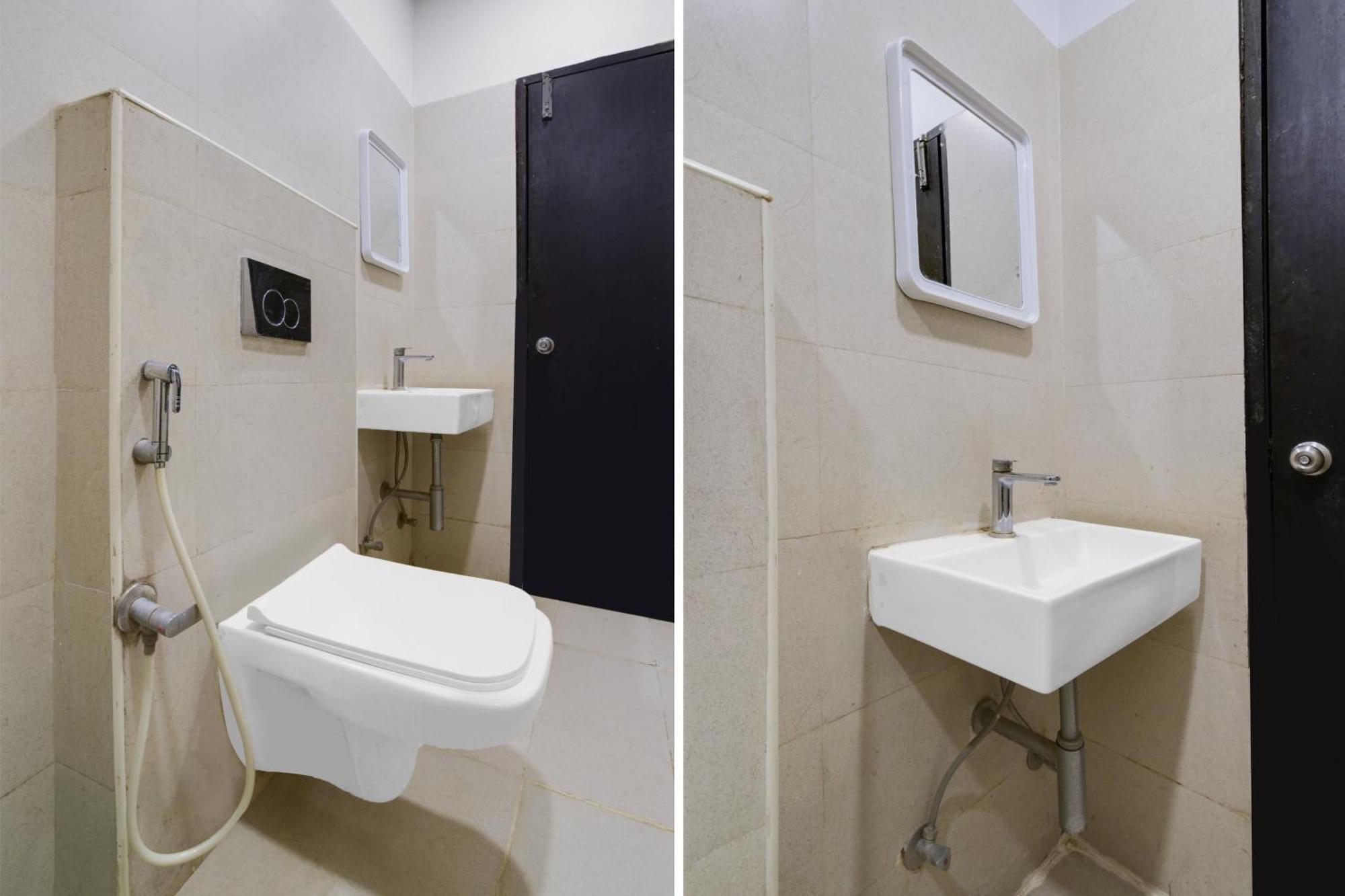 Hotel Super Townhouse Alwal Road Trimulgherry Zewnętrze zdjęcie