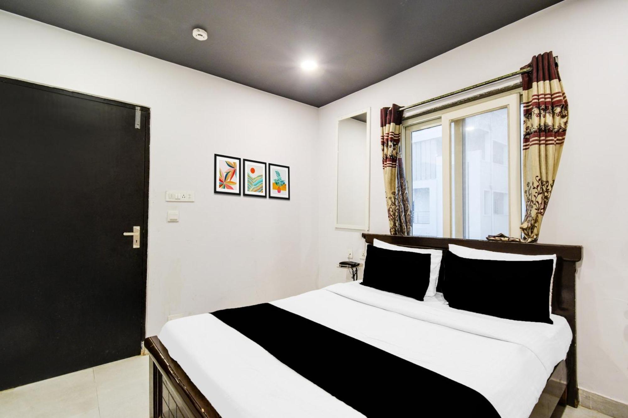Hotel Super Townhouse Alwal Road Trimulgherry Zewnętrze zdjęcie