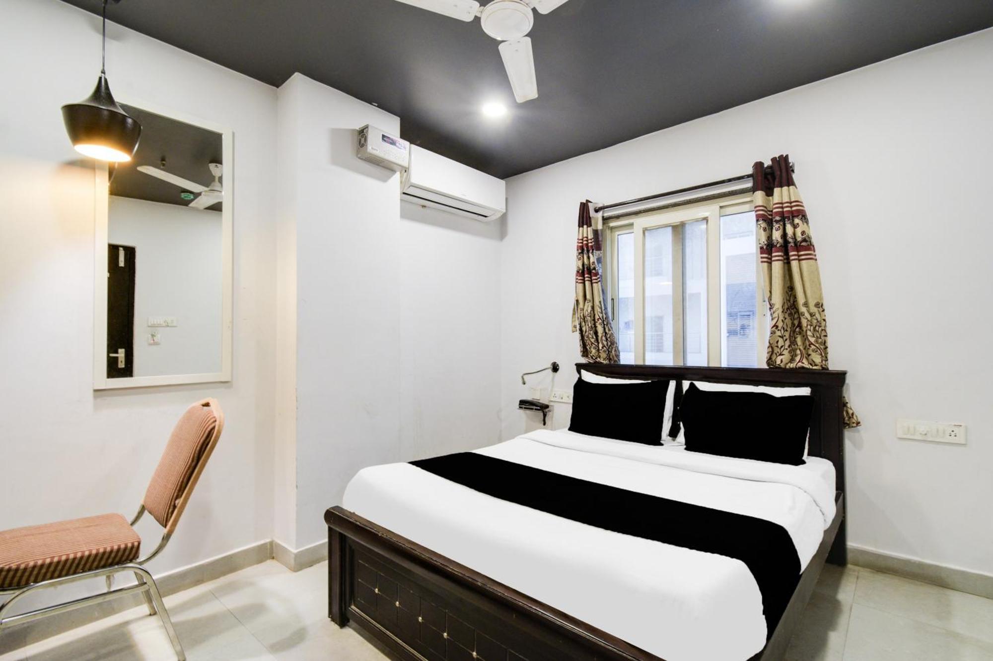 Hotel Super Townhouse Alwal Road Trimulgherry Zewnętrze zdjęcie