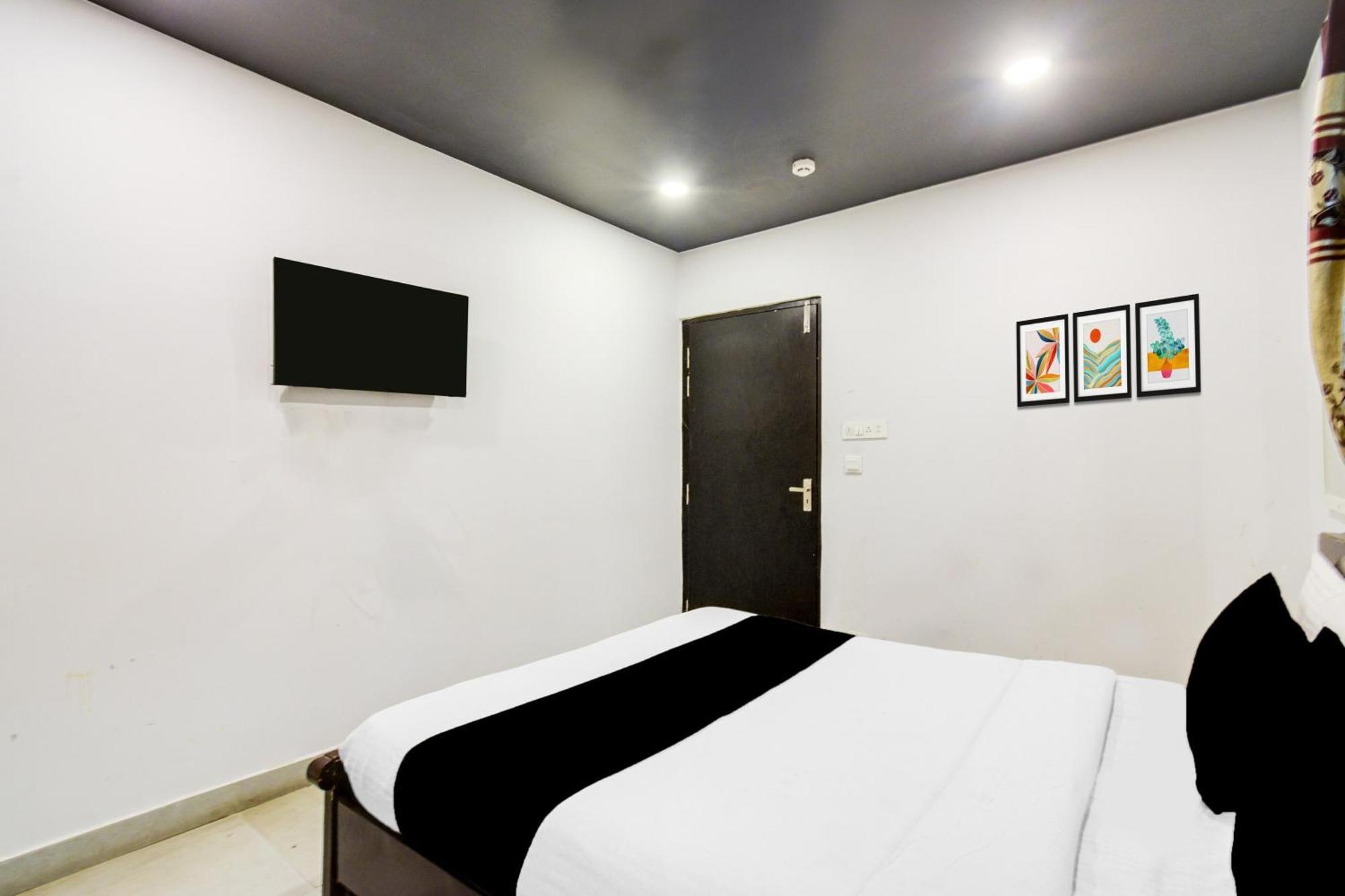 Hotel Super Townhouse Alwal Road Trimulgherry Zewnętrze zdjęcie